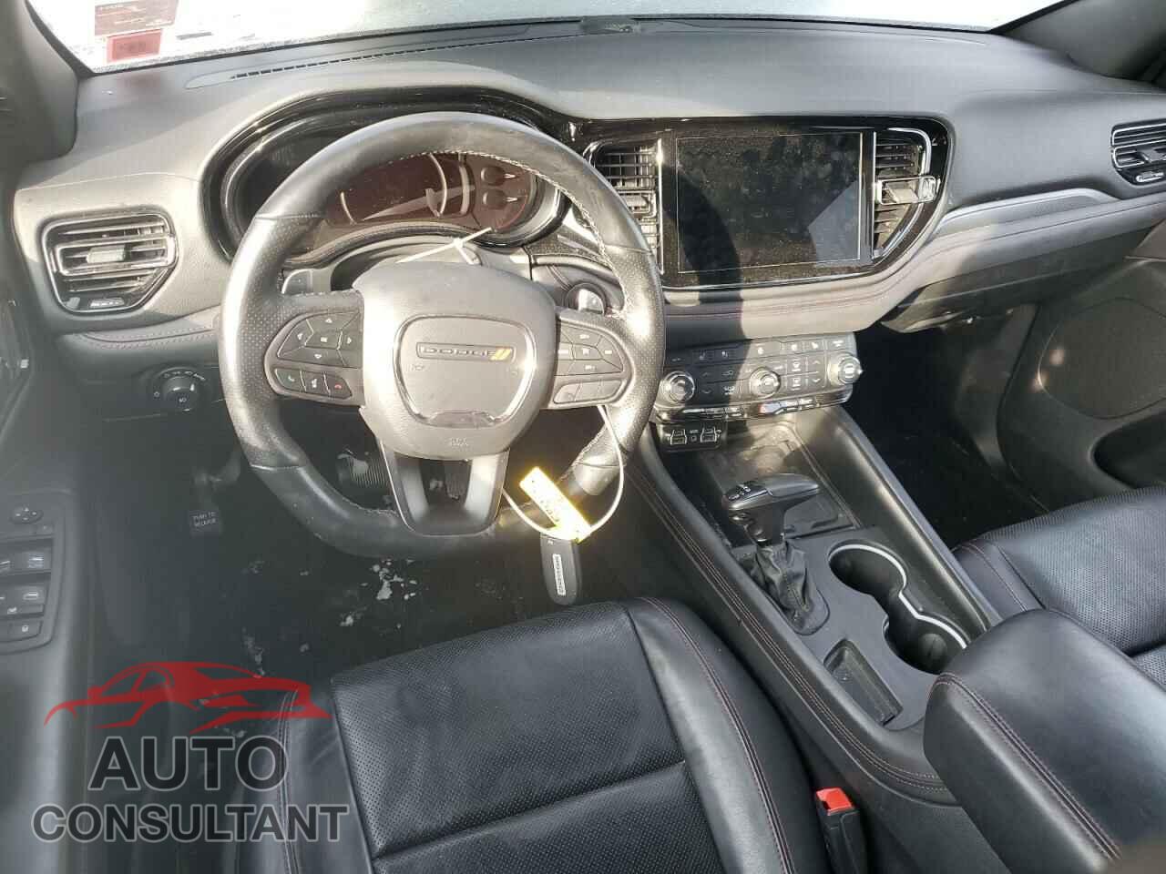 DODGE DURANGO 2022 - 1C4SDJCT0NC206353