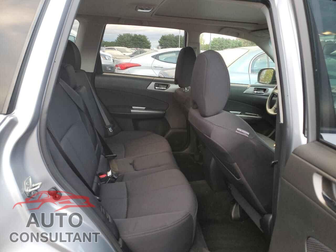 SUBARU FORESTER 2012 - JF2SHADC7CH426318