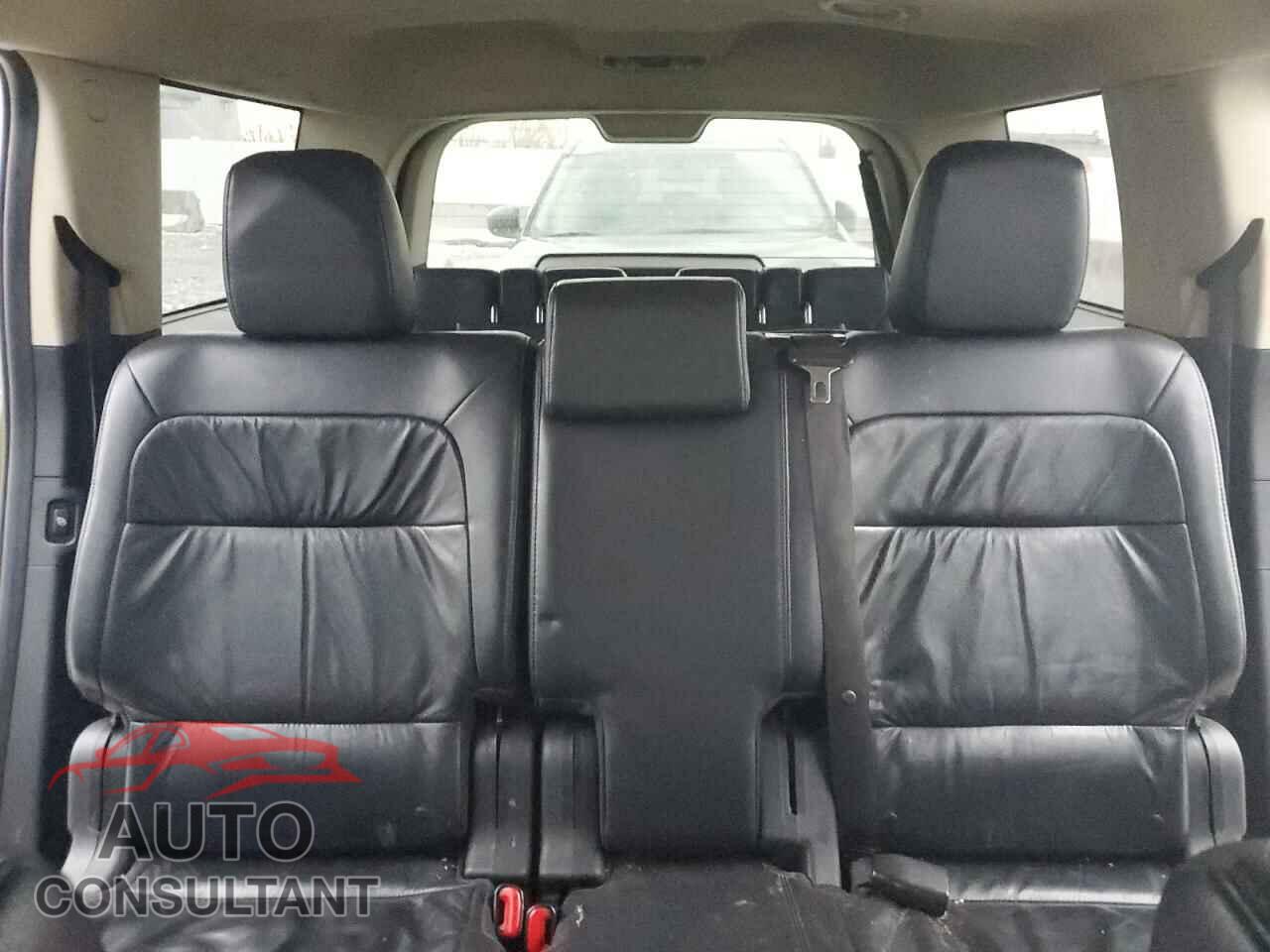 FORD FLEX 2013 - 2FMHK6C82DBD19143
