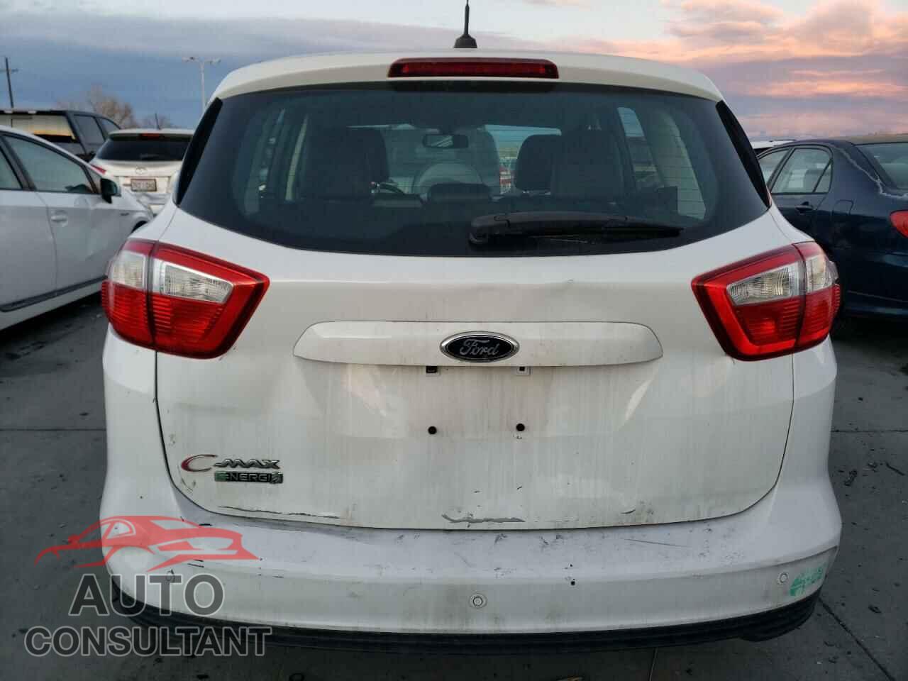 FORD CMAX 2014 - 1FADP5CU7EL511130