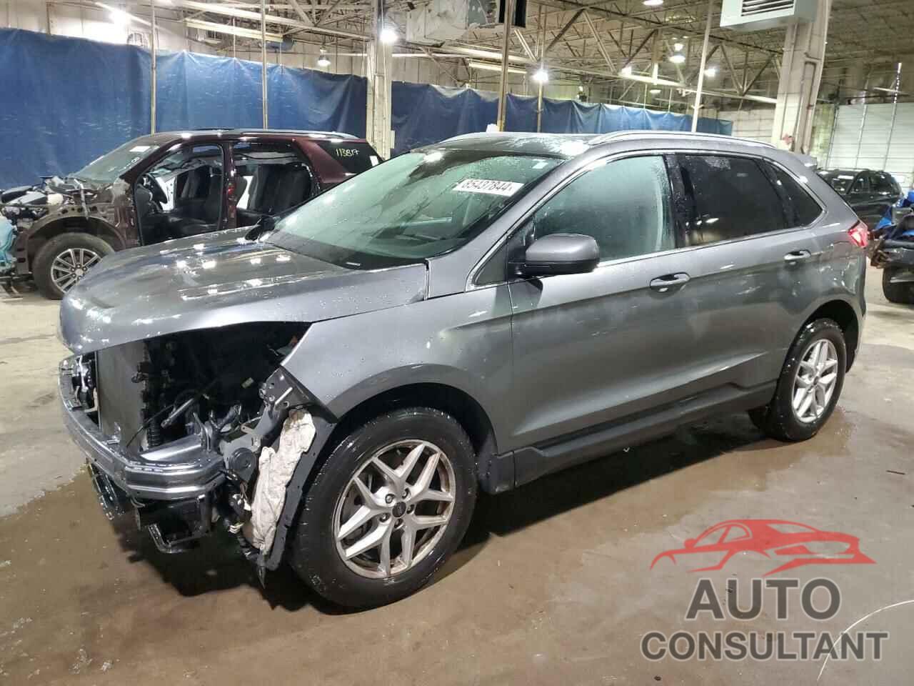 FORD EDGE 2023 - 2FMPK4J96PBA17967