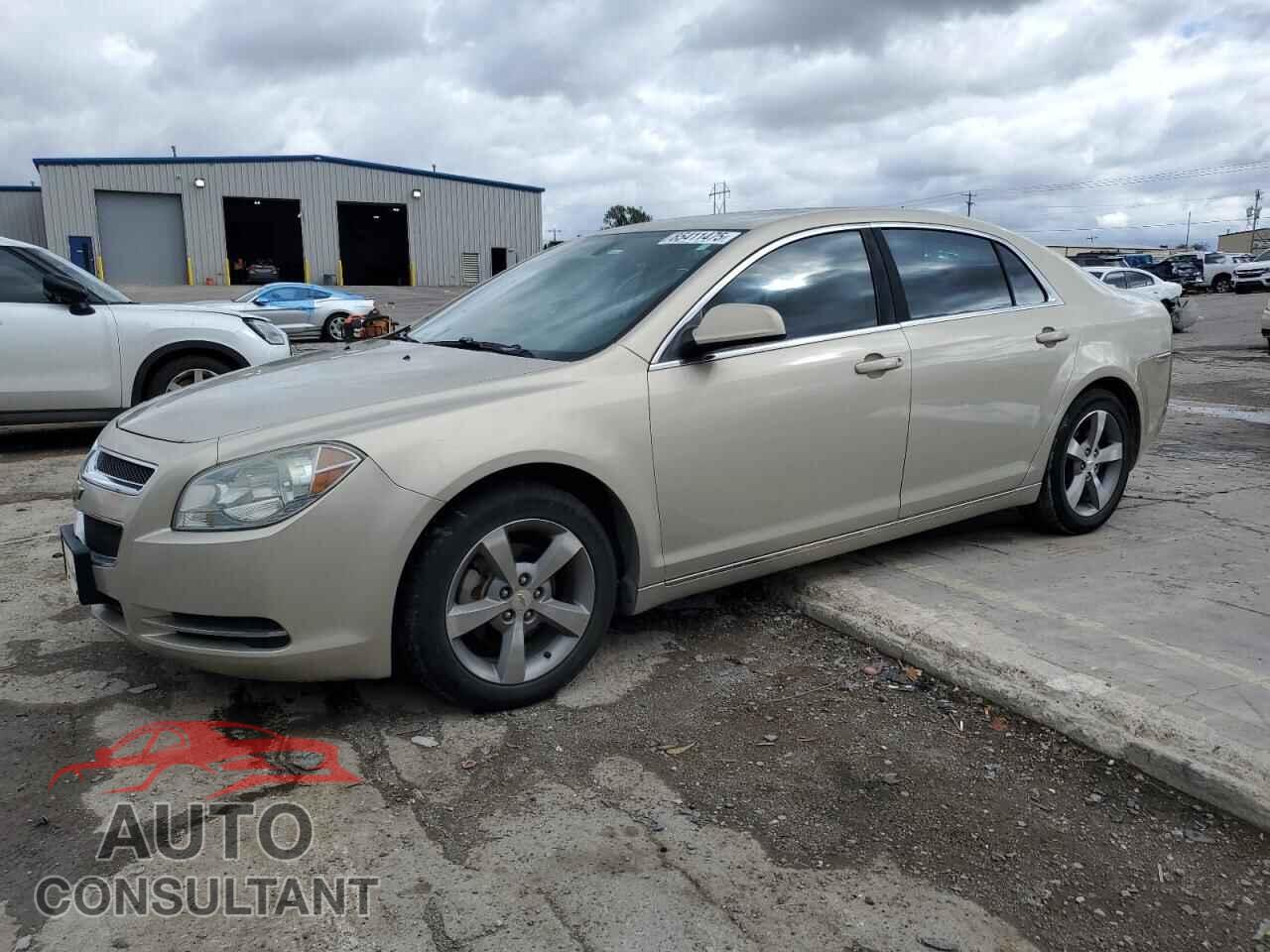 CHEVROLET MALIBU 2011 - 1G1ZC5E18BF102779