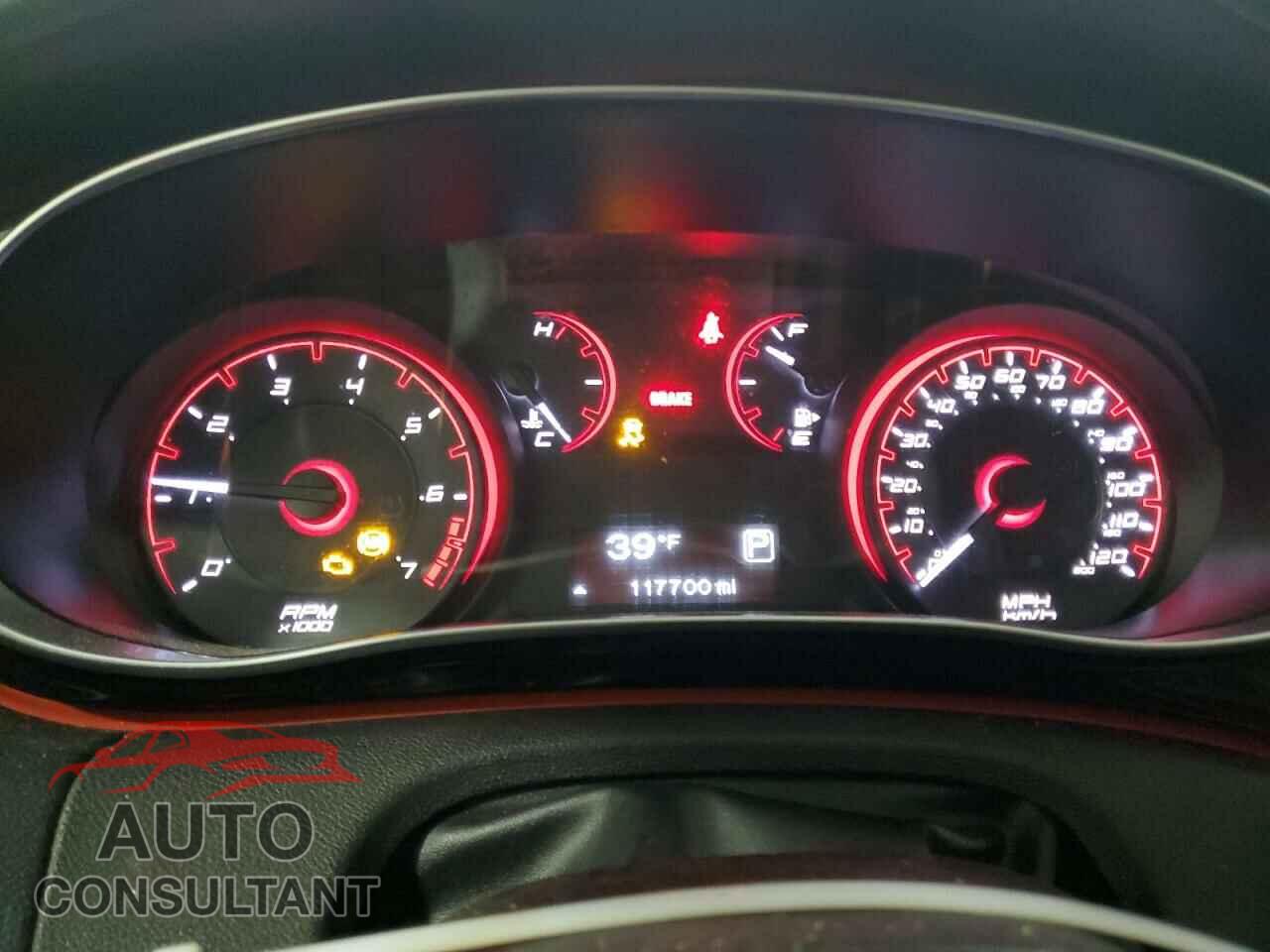 DODGE DART 2014 - 1C3CDFAA8ED726804