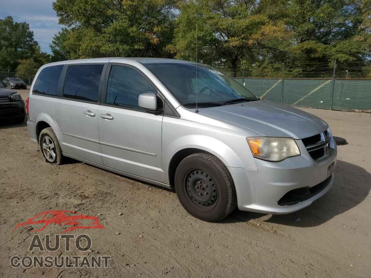 DODGE CARAVAN 2011 - 2D4RN3DG3BR626395