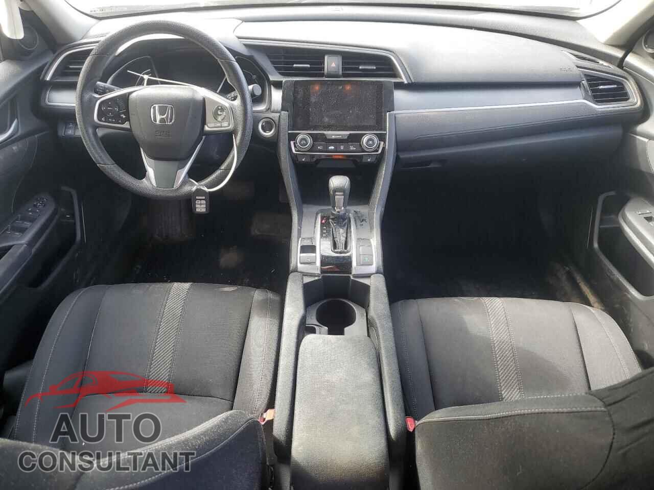 HONDA CIVIC 2017 - 2HGFC2F88HH000539