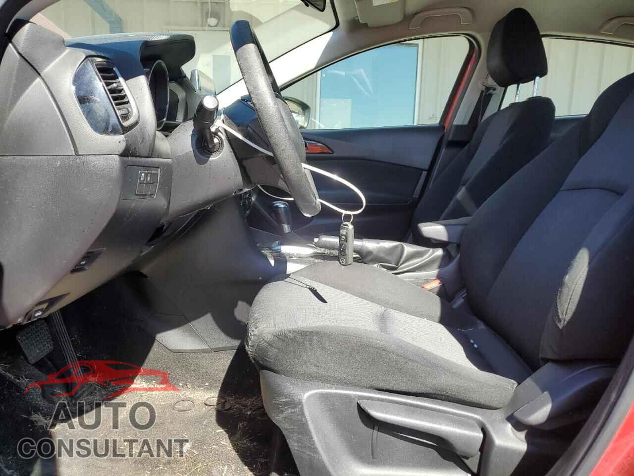 MAZDA 3 2015 - 3MZBM1U7XFM181072