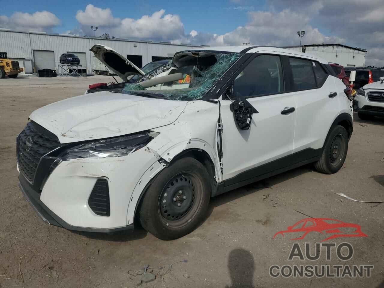 NISSAN KICKS 2024 - 3N1CP5BV3RL513650