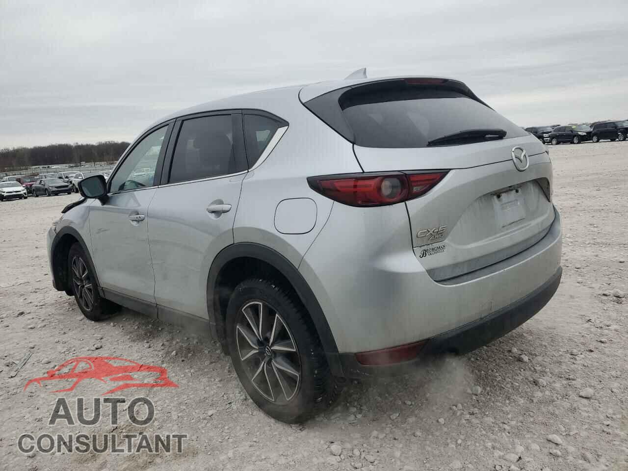 MAZDA CX-5 2018 - JM3KFBDM6J0323798