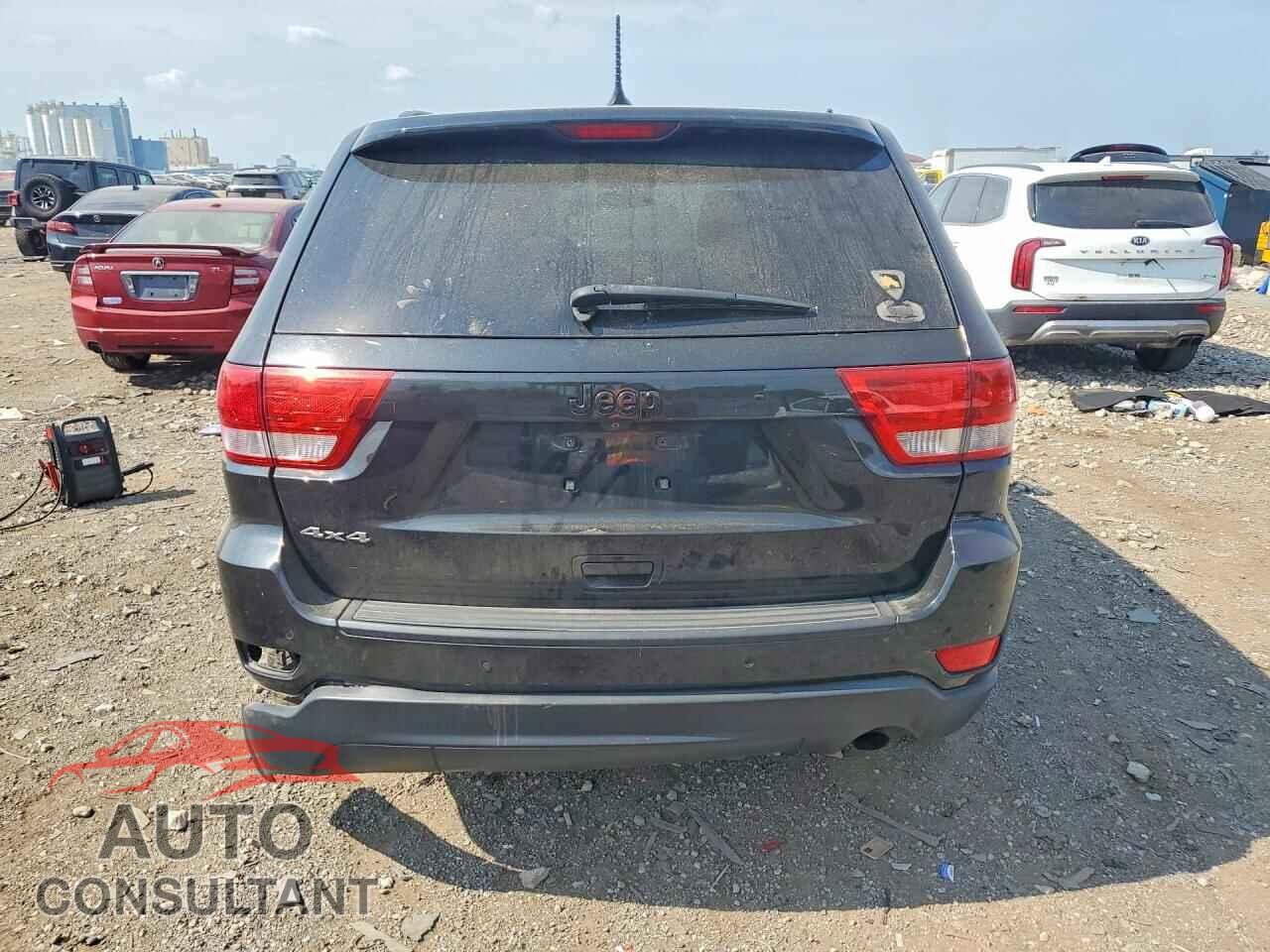 JEEP CHEROKEE 2013 - 1C4RJFAGXDC568344