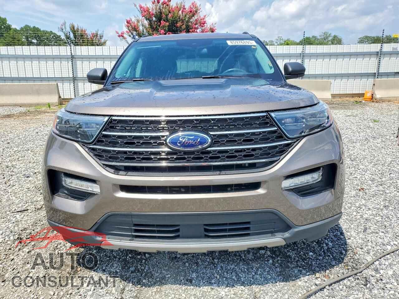FORD EXPLORER 2021 - 1FMSK7DH9MGB28354