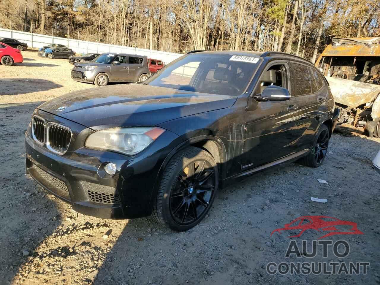 BMW X1 2014 - WBAVM1C59EVW55689