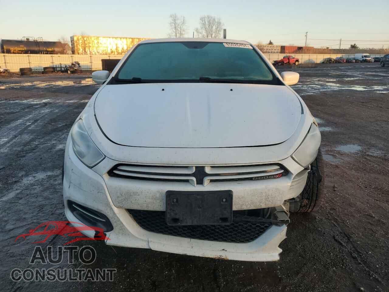 DODGE DART 2013 - 1C3CDFBA9DD318471