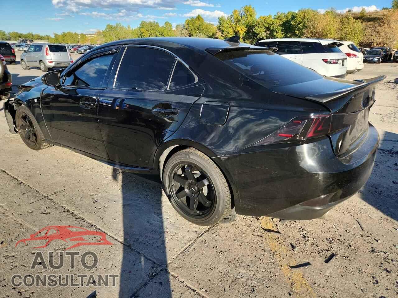 LEXUS IS 2015 - JTHCE1D28F5007661