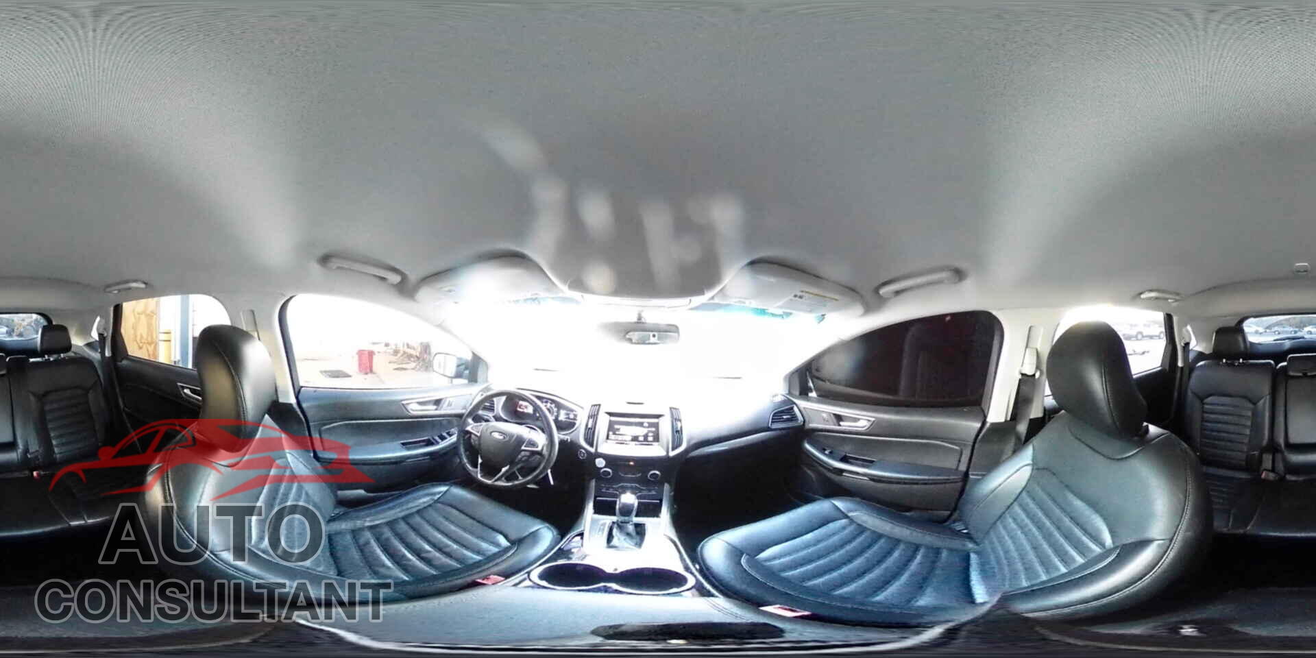 FORD EDGE 2015 - 2FMTK4J85FBB49719