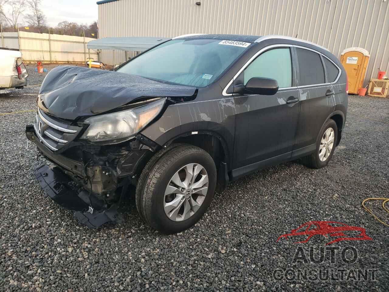 HONDA CRV 2013 - 5J6RM4H70DL046107