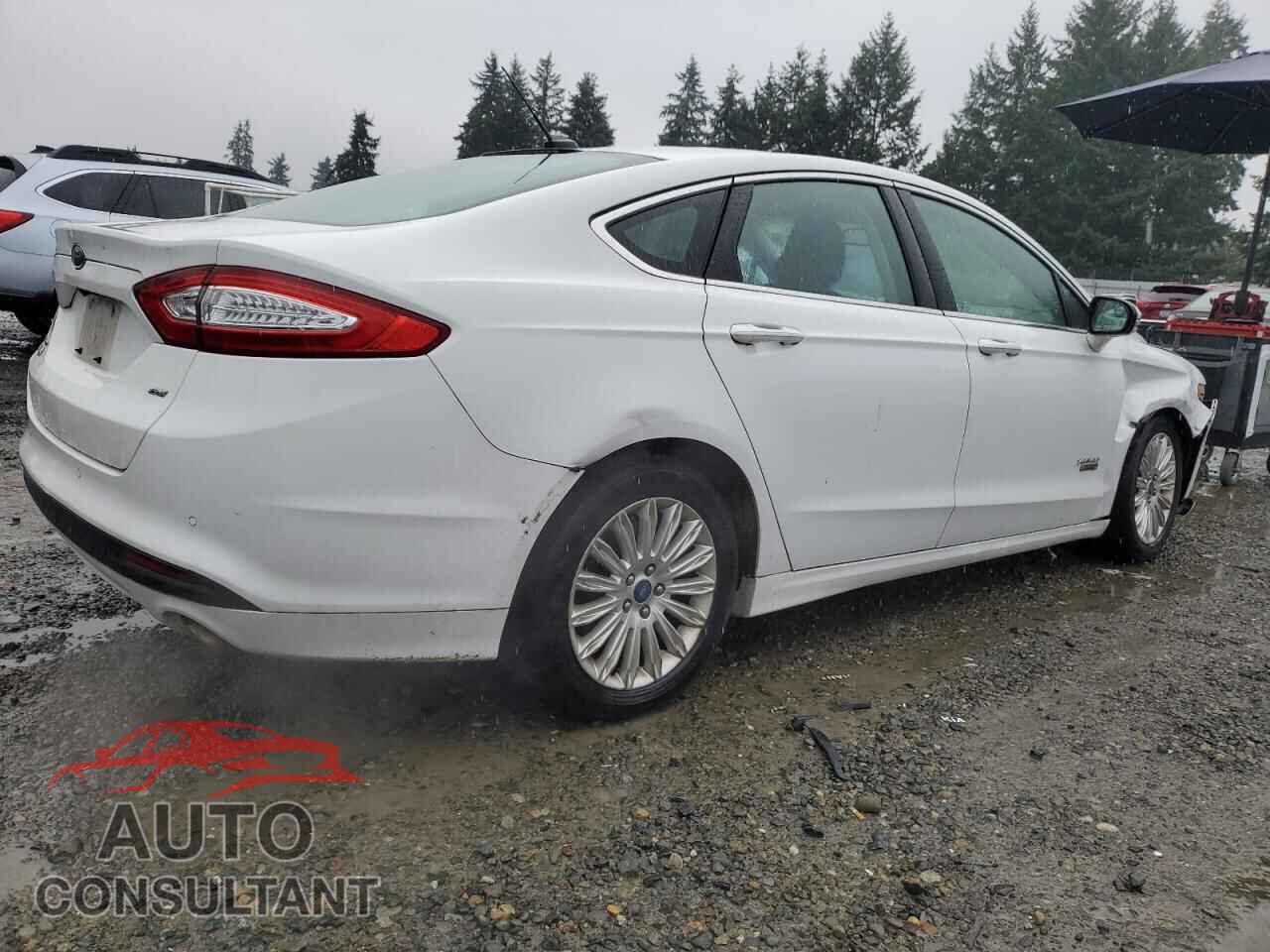 FORD FUSION 2016 - 3FA6P0PU5GR196578