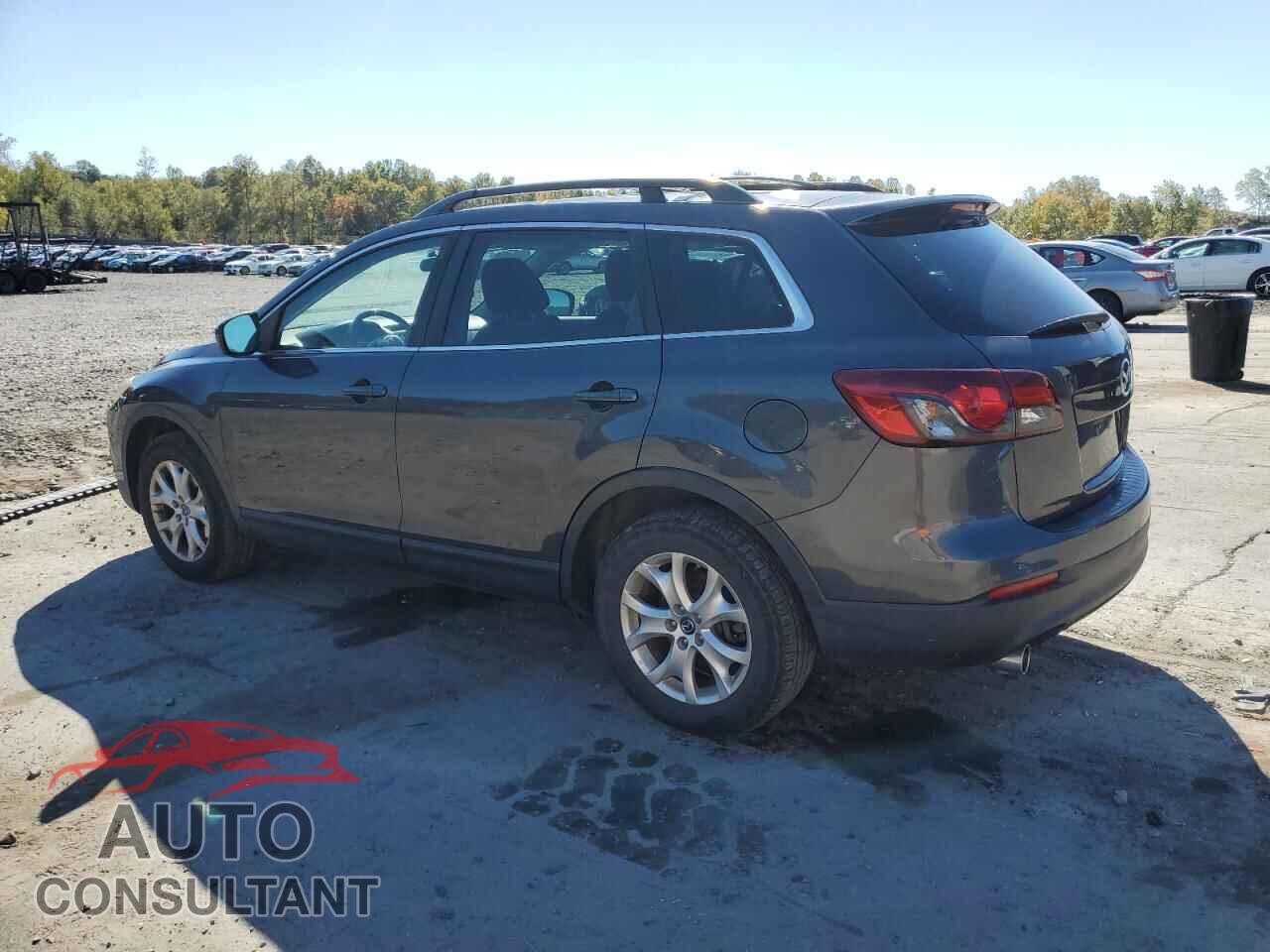 MAZDA CX-9 2013 - JM3TB3BA5D0420459