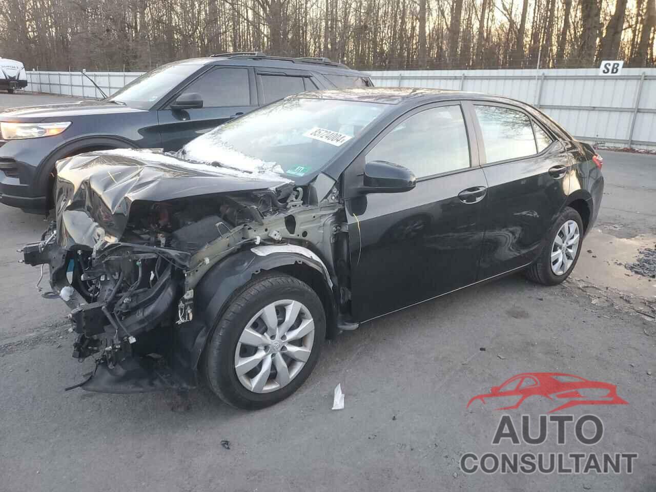 TOYOTA COROLLA 2016 - 2T1BURHEXGC532552