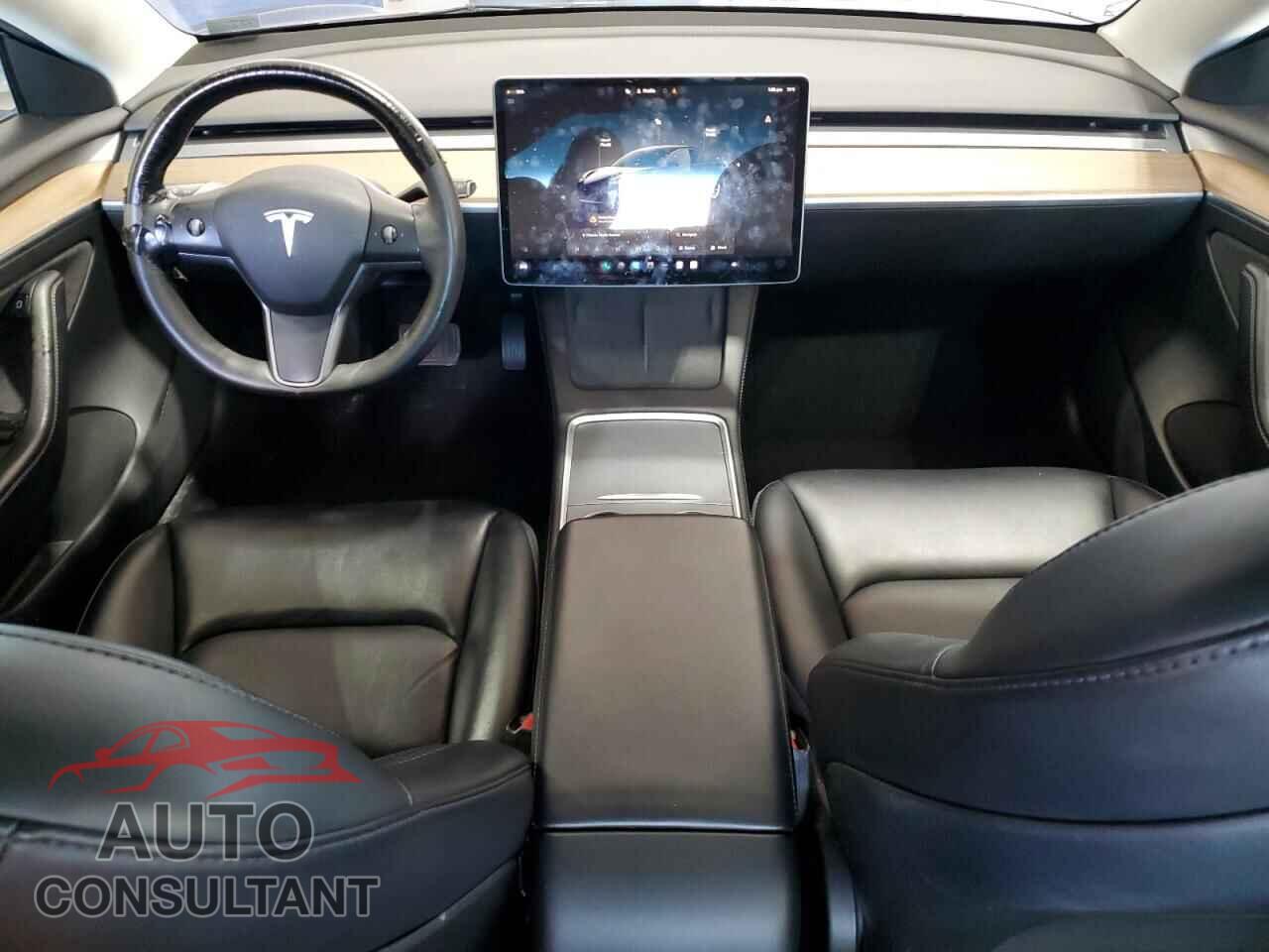 TESLA MODEL 3 2022 - 5YJ3E1EA5NF287785