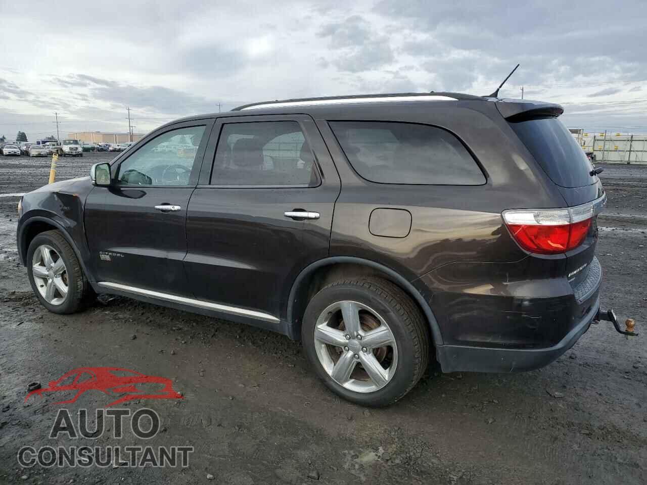 DODGE DURANGO 2013 - 1C4SDJETXDC539316