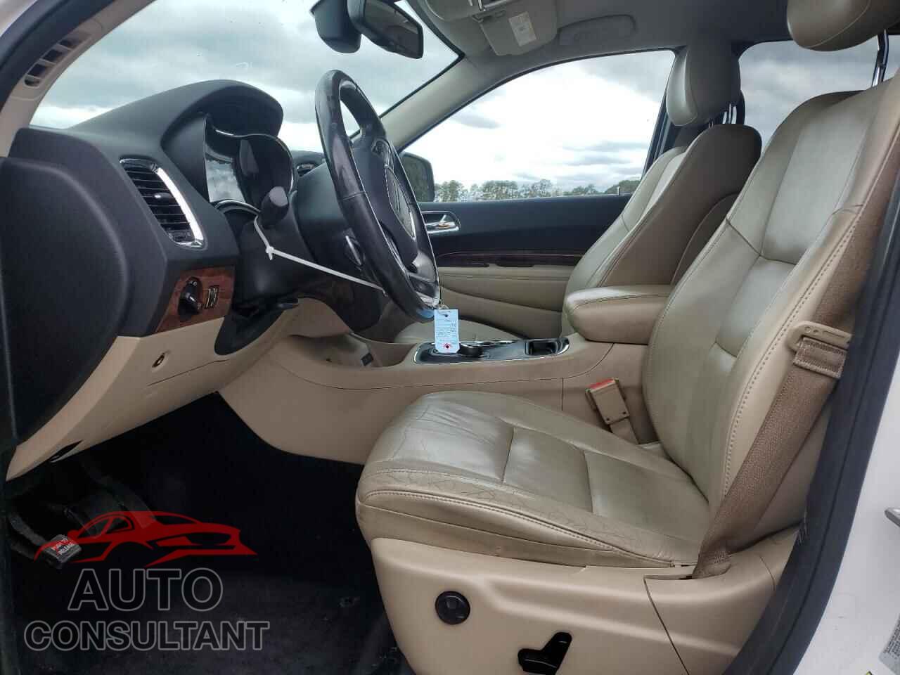 DODGE DURANGO 2016 - 1C4RDHDG1GC397549