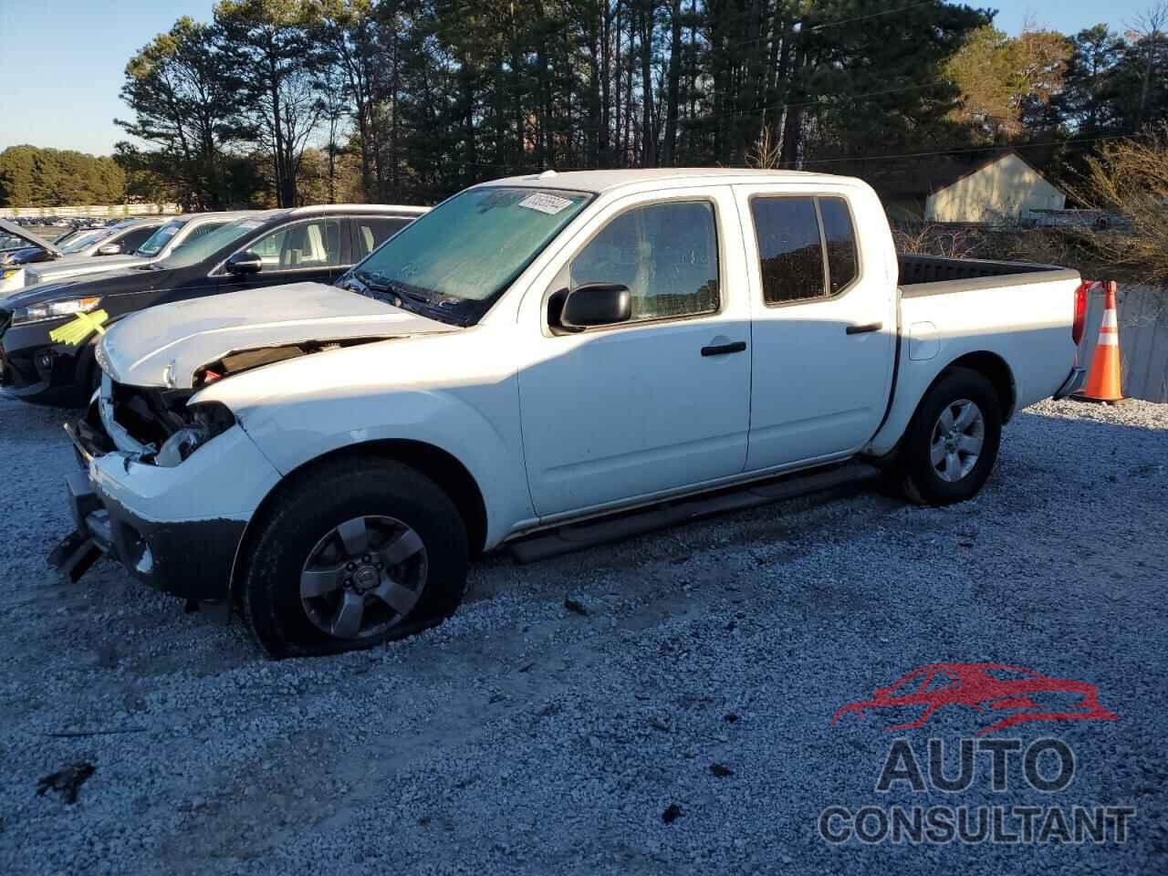 NISSAN FRONTIER 2013 - 1N6AD0ER9DN756206