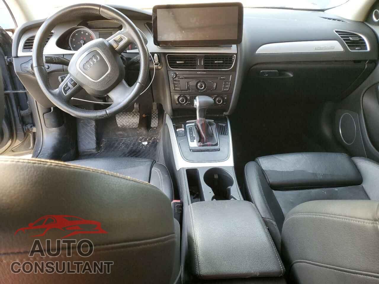 AUDI A4 2010 - WAUFFAFL4AN030121