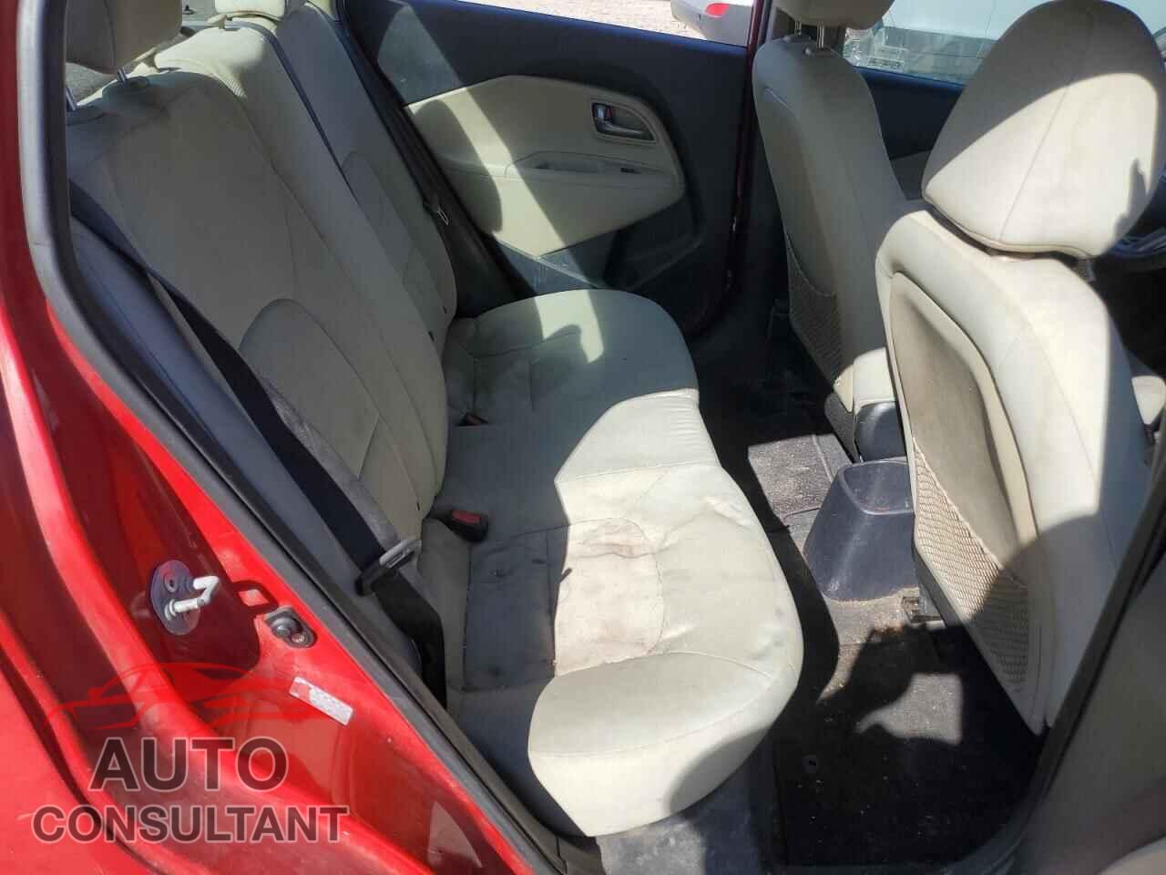 KIA RIO 2013 - KNADM4A37D6173634
