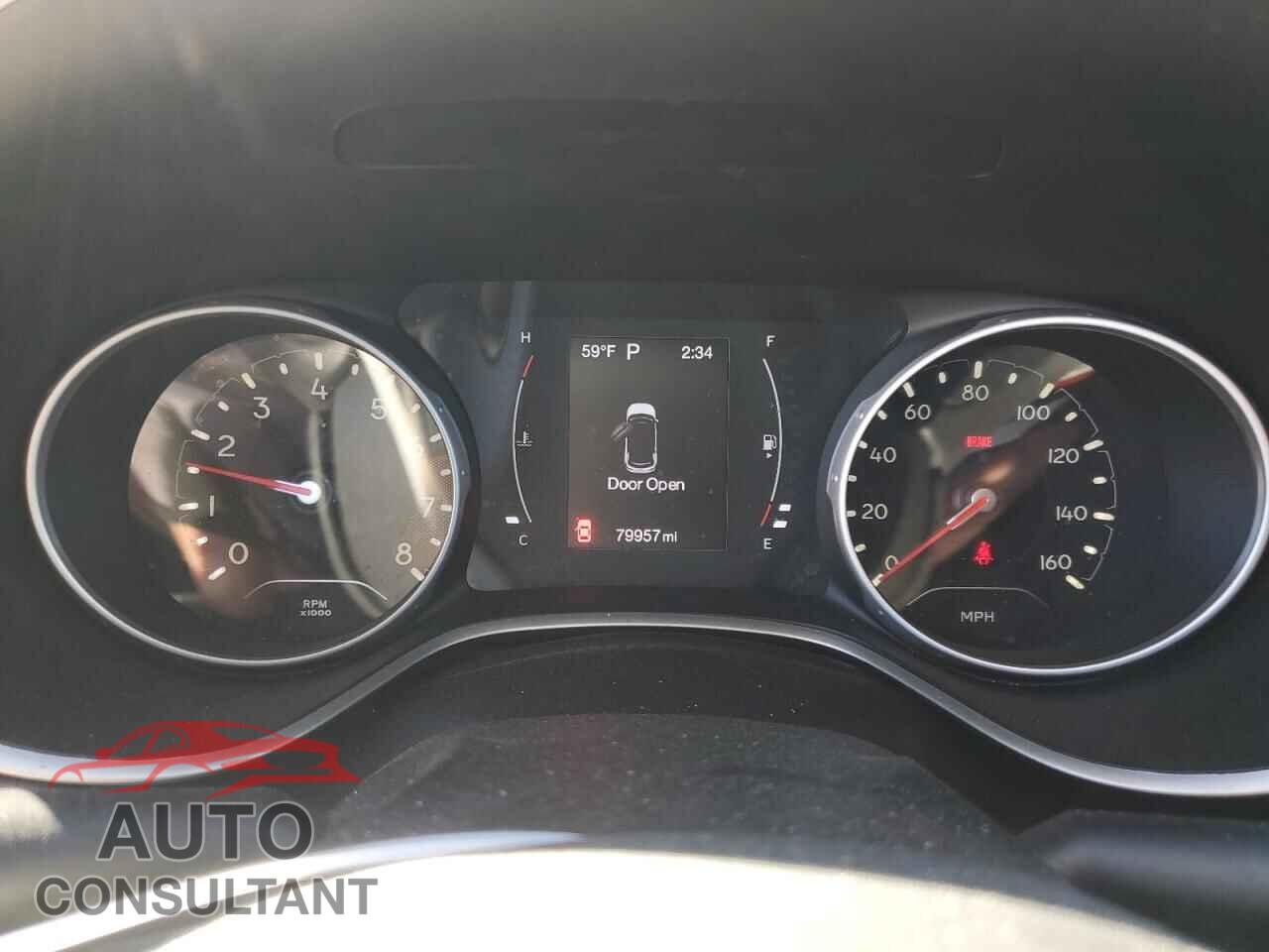JEEP COMPASS 2020 - 3C4NJDBB2LT160252