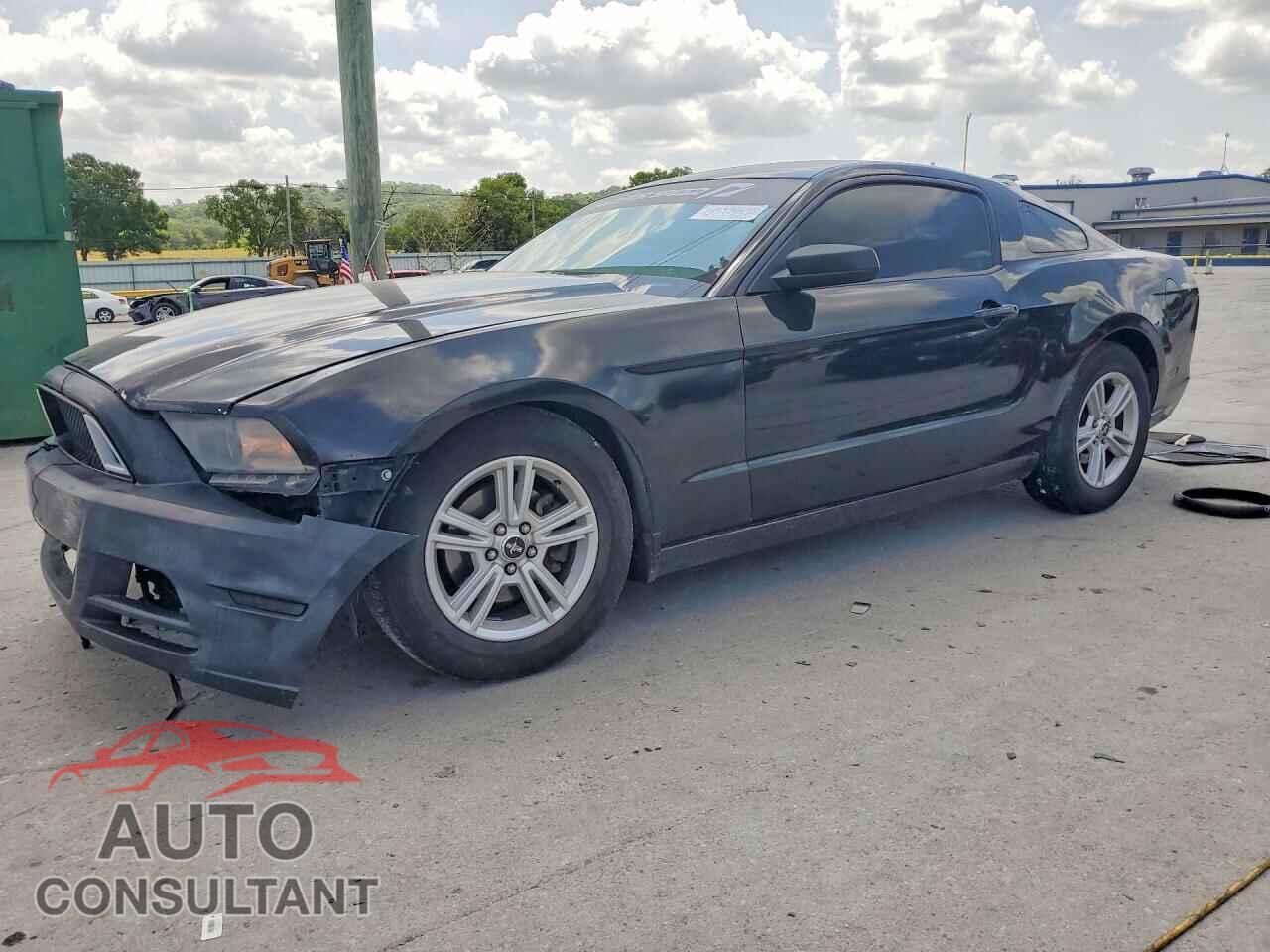 FORD MUSTANG 2014 - 1ZVBP8AM0E5263276