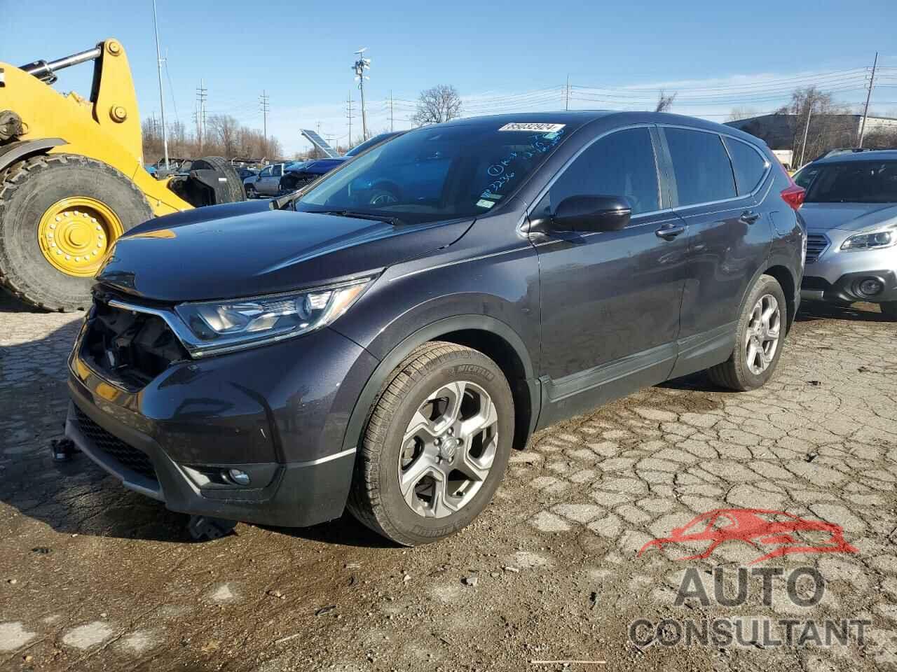 HONDA CRV 2019 - 2HKRW1H54KH513236