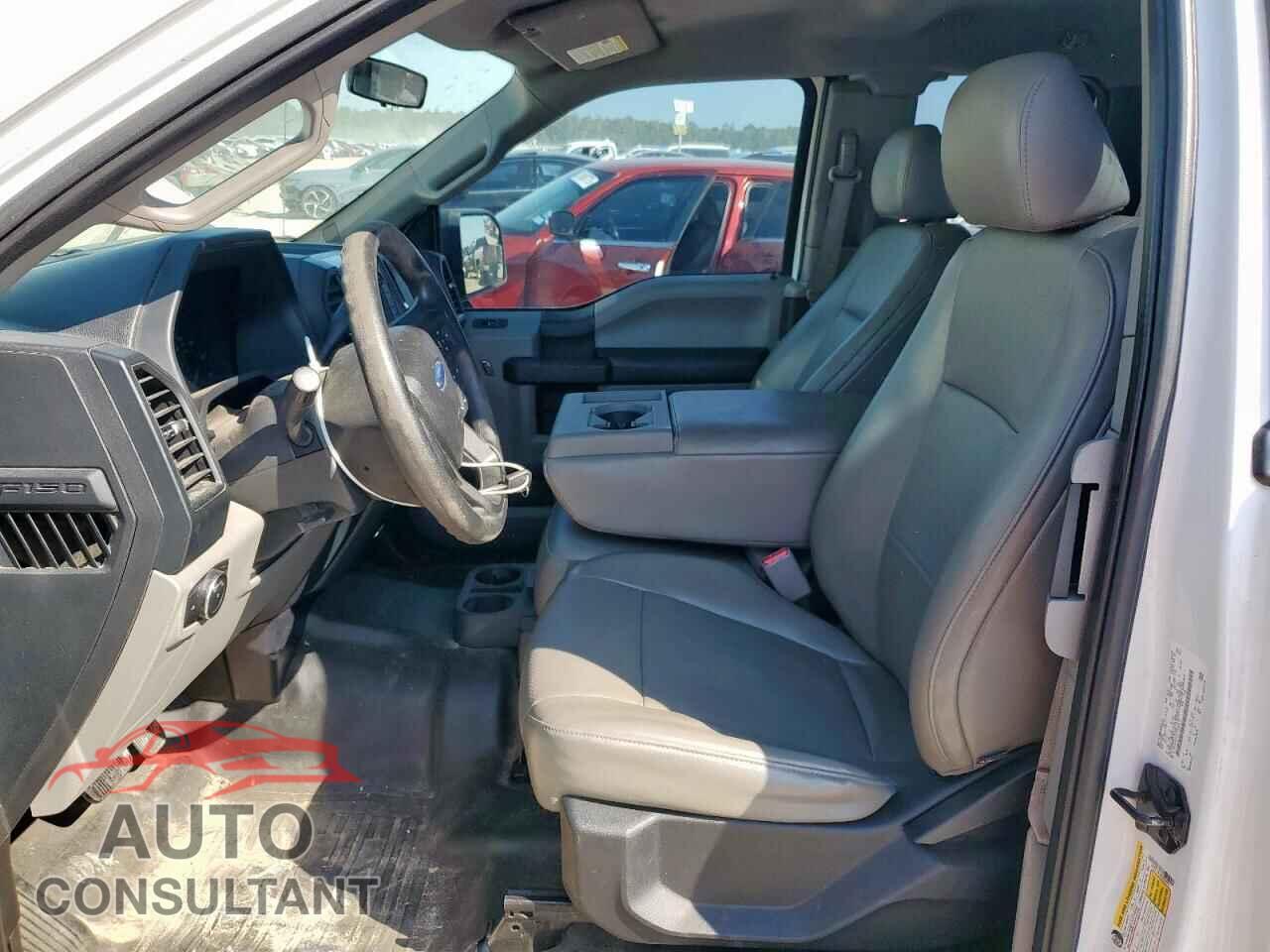 FORD F-150 2015 - 1FTFX1EFXFFA90014