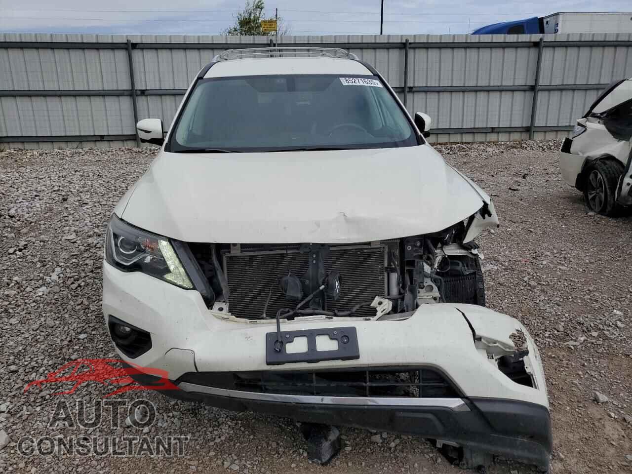 NISSAN PATHFINDER 2017 - 5N1DR2MN3HC695220