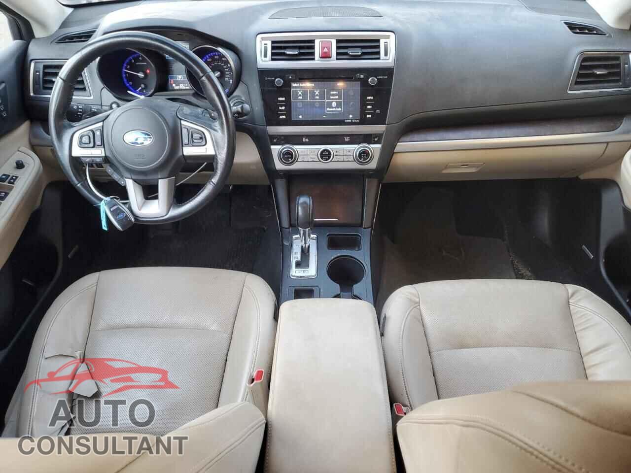 SUBARU OUTBACK 2015 - 4S4BSENC4F3357333