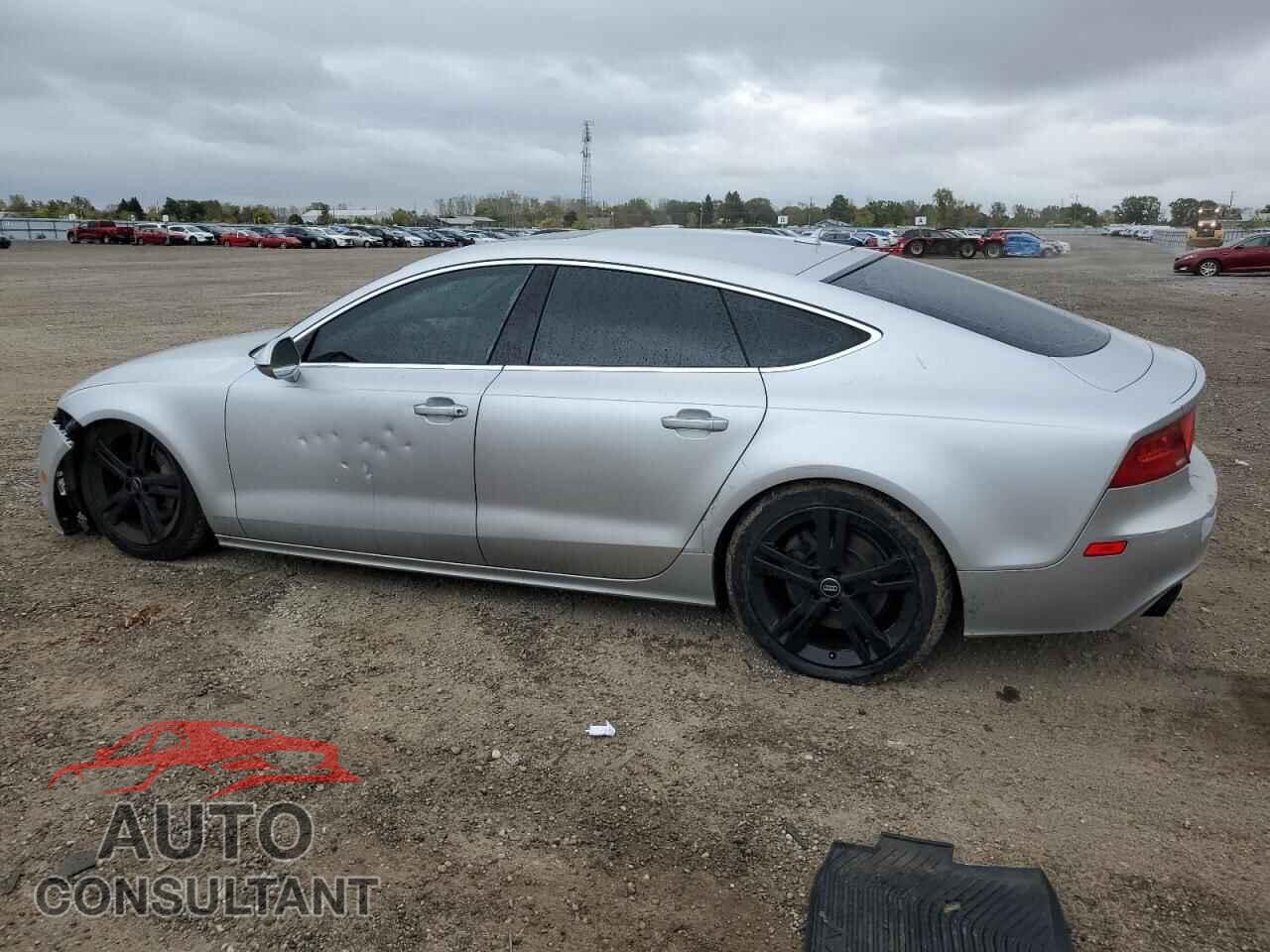 AUDI A7 2012 - WAU2GCFC3CN081930
