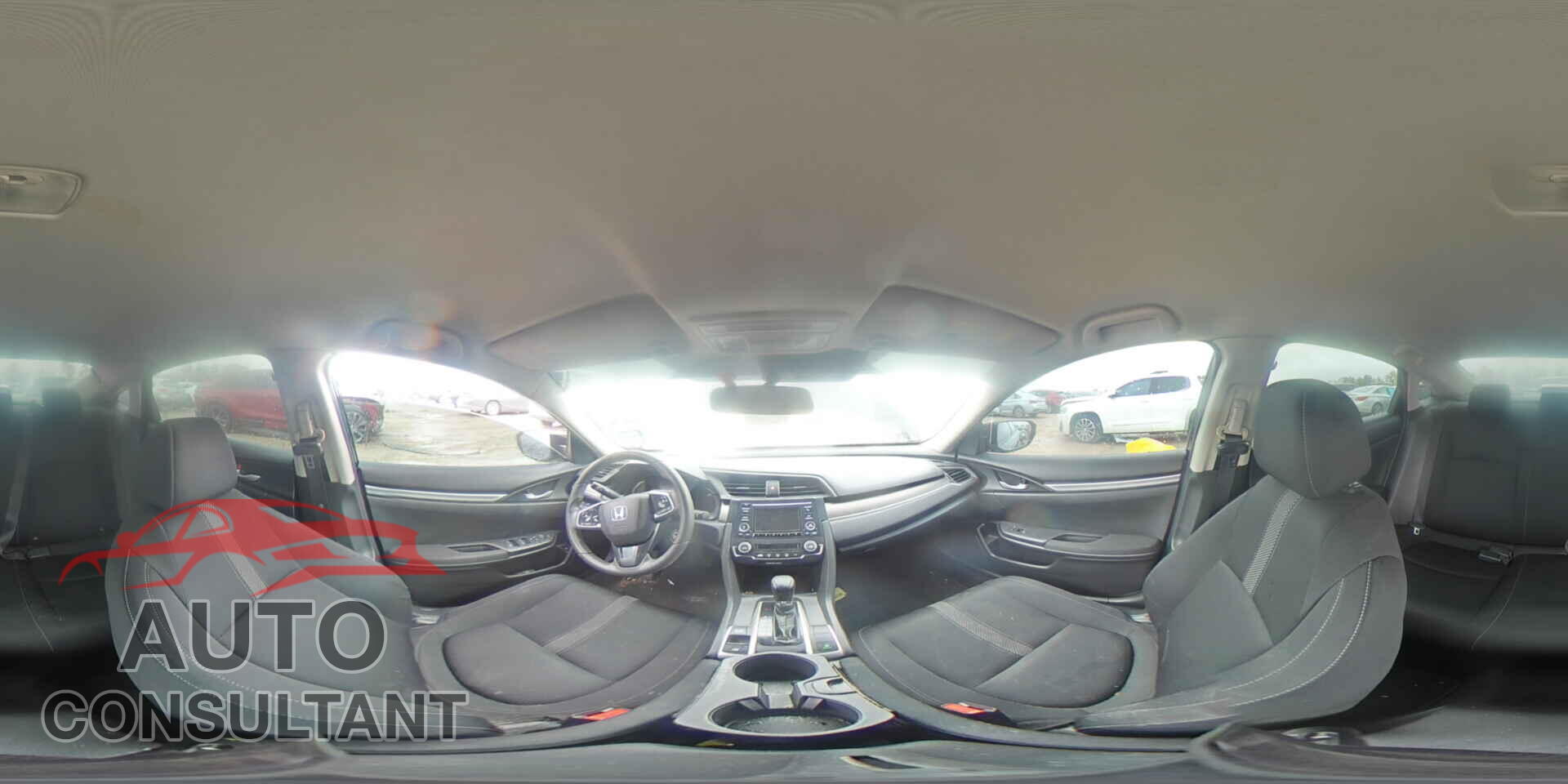HONDA CIVIC 2019 - 2HGFC2F62KH520161