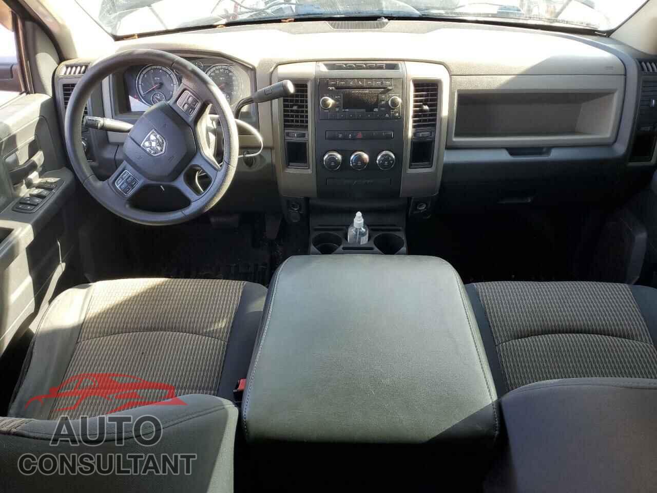 DODGE RAM 1500 2012 - 1C6RD6FT3CS268444