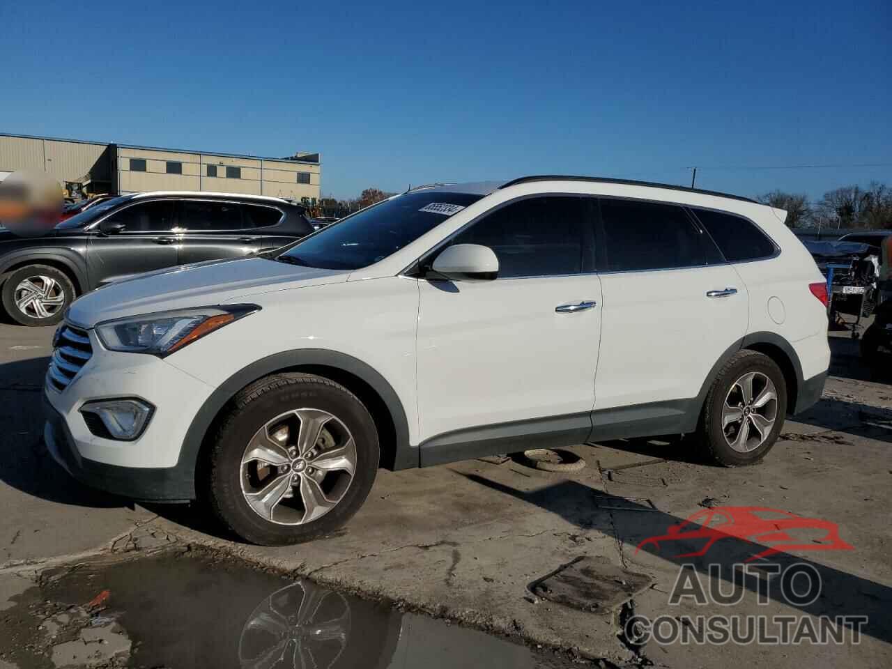 HYUNDAI SANTA FE 2015 - KM8SM4HF9FU089108