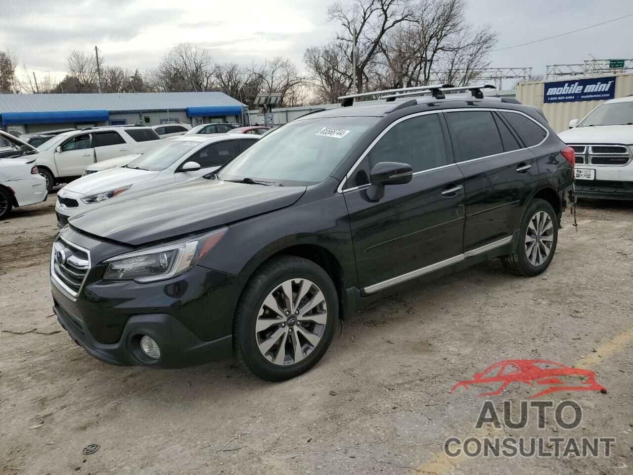 SUBARU OUTBACK 2018 - 4S4BSETC1J3326617