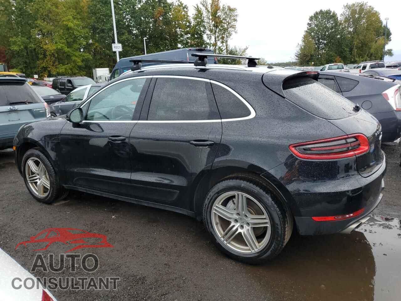 PORSCHE MACAN 2018 - WP1AB2A55JLB39382