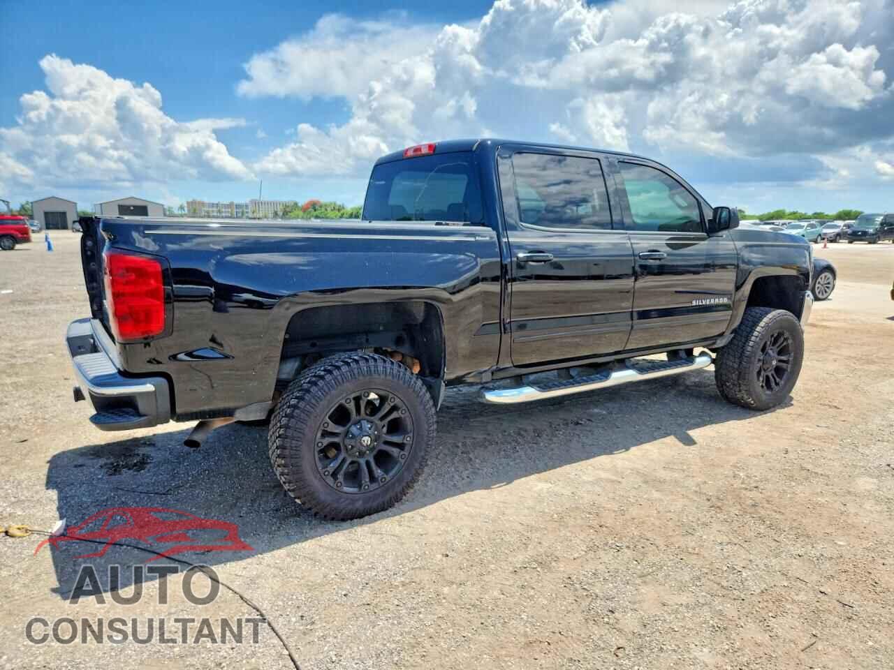 CHEVROLET SILVERADO 2017 - 3GCPCREC0HG199569
