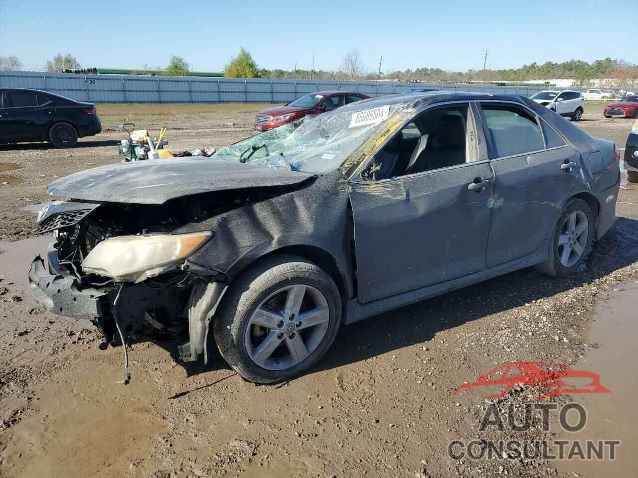 TOYOTA CAMRY 2014 - 4T1BF1FK1EU317870