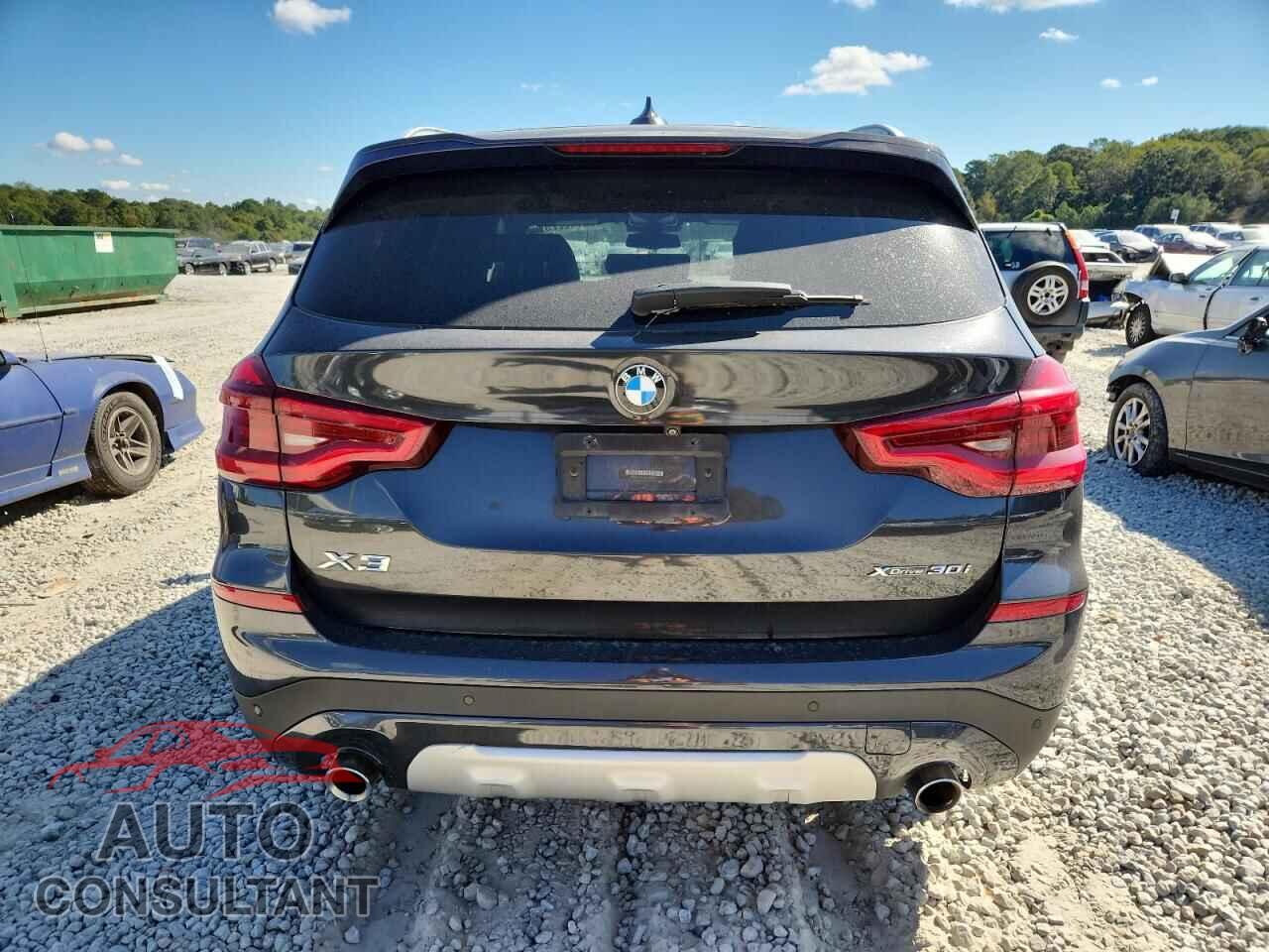 BMW X3 2020 - 5UXTY5C07L9B87950