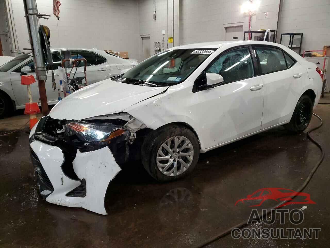 TOYOTA COROLLA 2019 - 2T1BURHE4KC246818