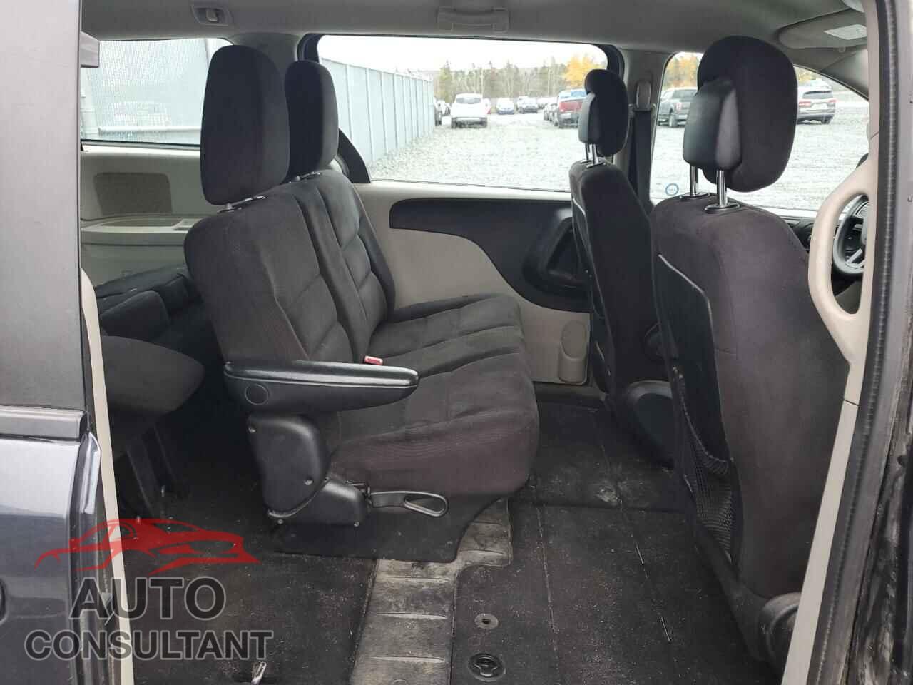 DODGE CARAVAN 2014 - 2C4RDGBG9ER219695