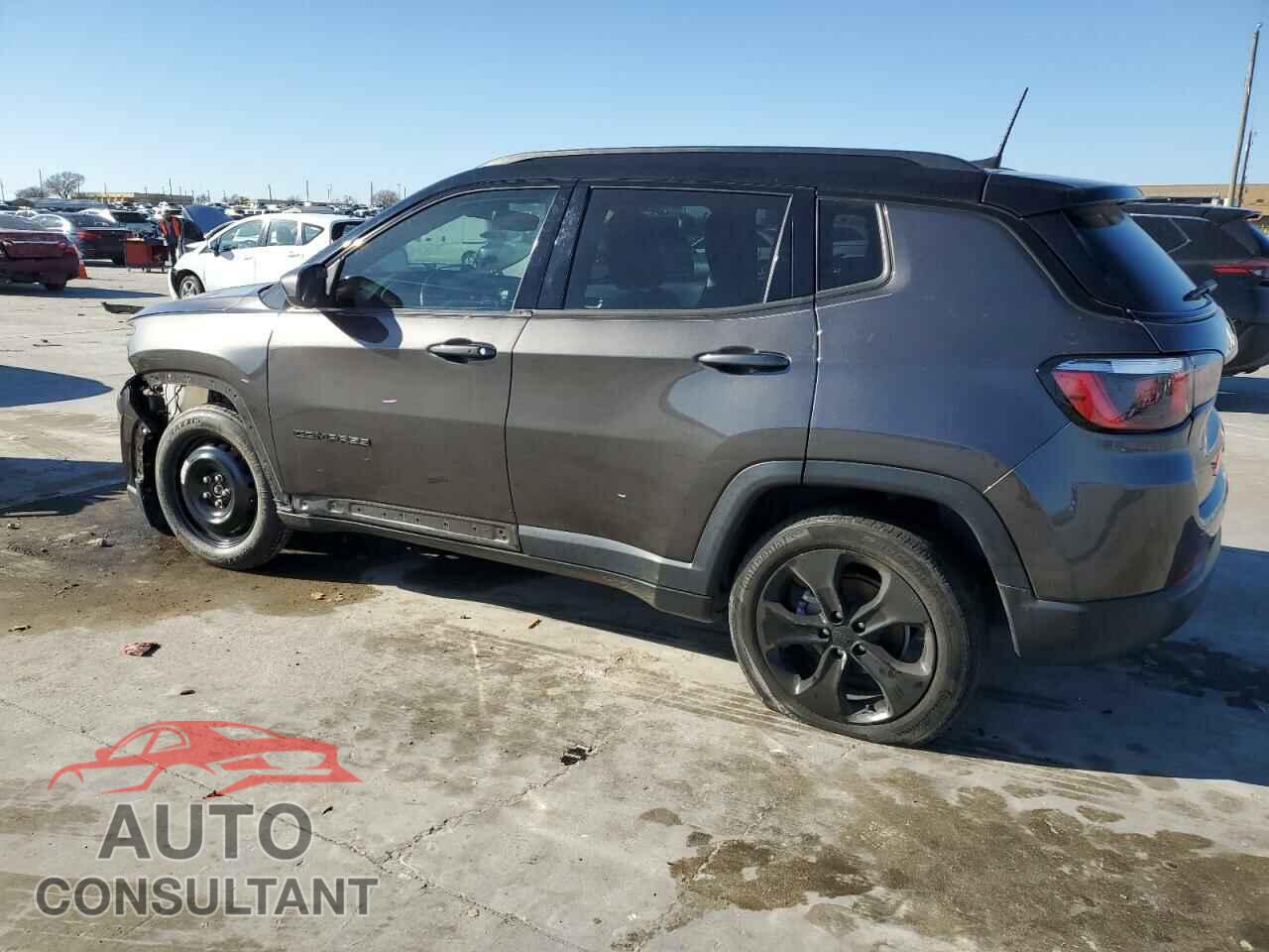 JEEP COMPASS 2019 - 3C4NJCBB4KT637286