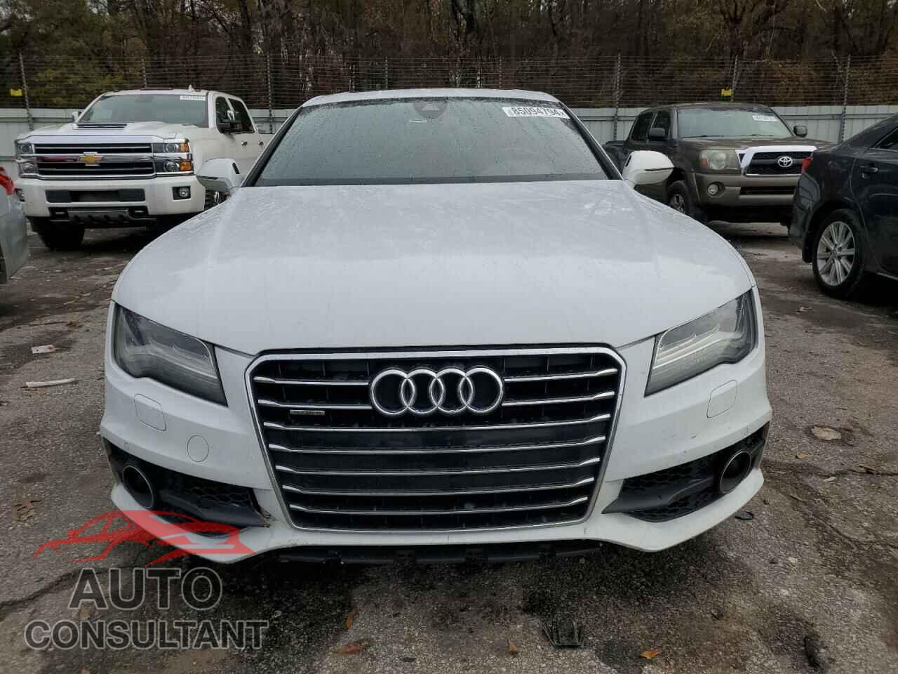 AUDI A7 2013 - WAU2GAFC3DN064812