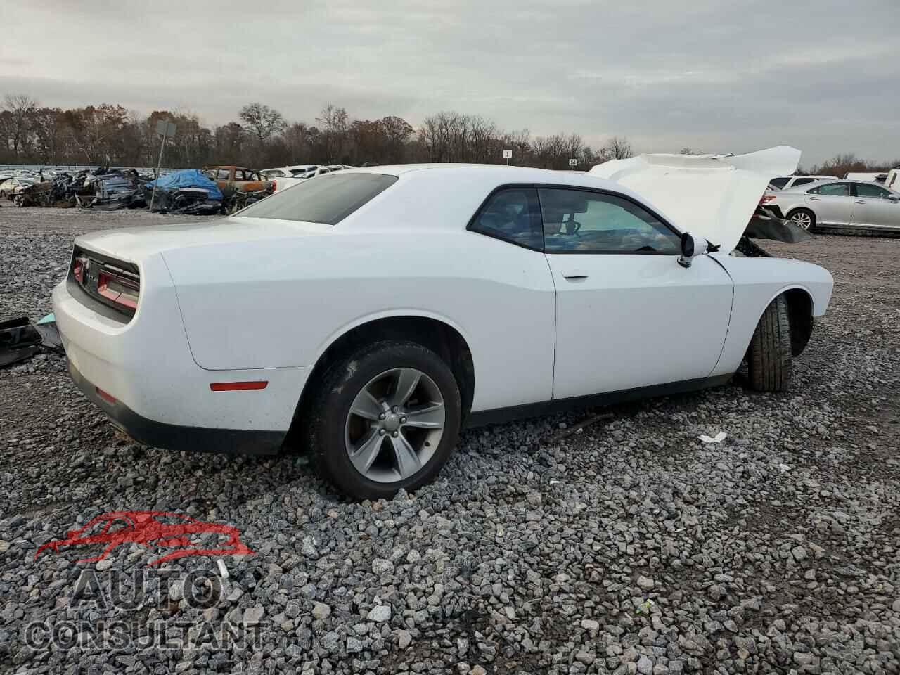 DODGE CHALLENGER 2015 - 2C3CDZAG1FH717422
