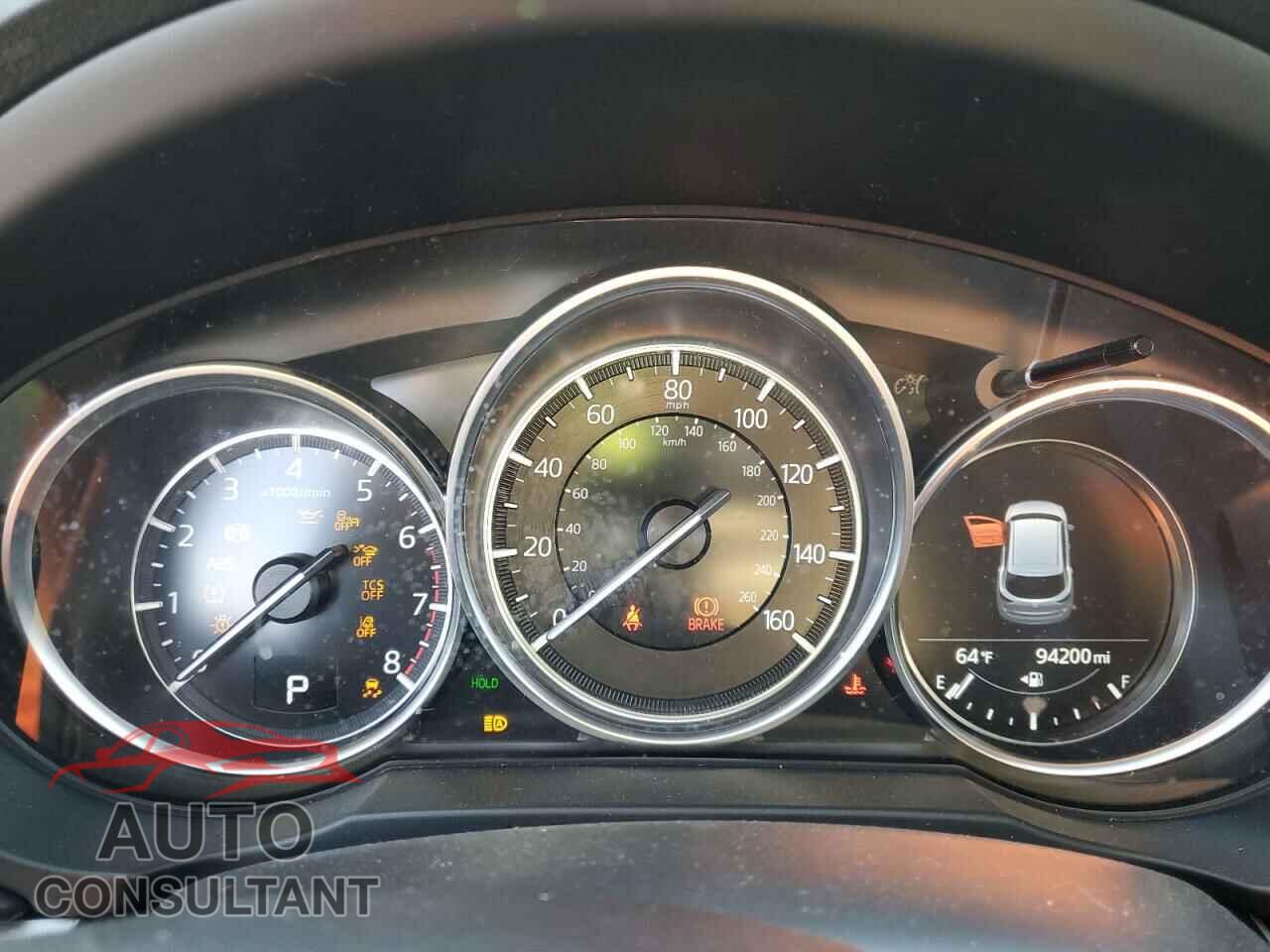 MAZDA CX-5 2020 - JM3KFBCM5L0832401