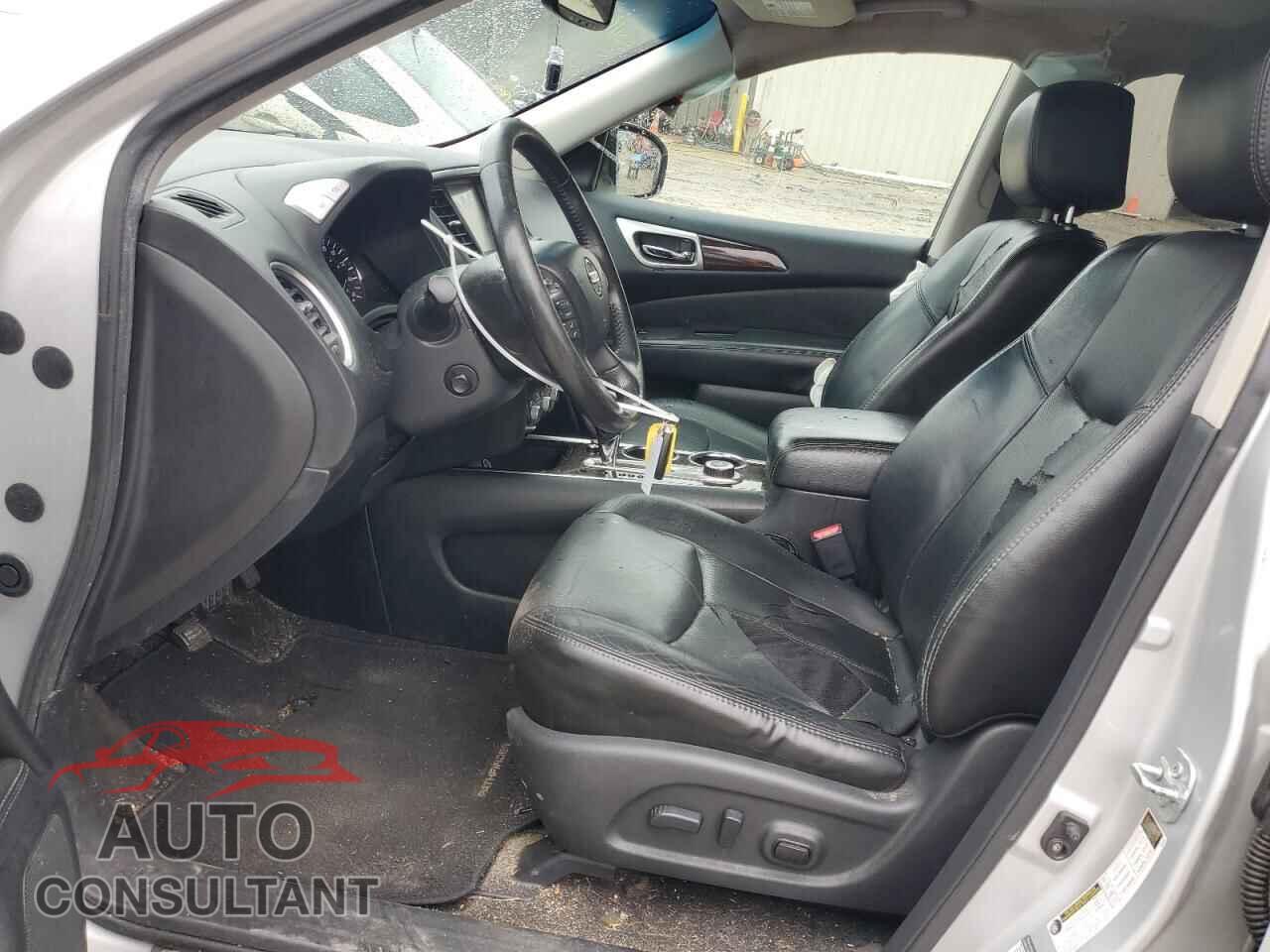 NISSAN PATHFINDER 2014 - 5N1AR2MM7EC653848